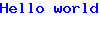 ʾimagestring()